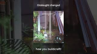 Onslaught CHANGED How You Buildcraft!