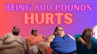 The Most PAINFUL Moments on My 600lb Life | My Reaction with Personal Stories Included