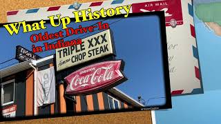 🍔 Oldest Drive-In in Indiana - Triple ❌❌❌ Root Beer Restaurant - Since 1929 ⚠️ What UP History ⚠️