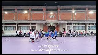 SD Cipta Dharma VS SD Mahardika Putri Denpasar Junior League 2023 #basketballplayer #basketball