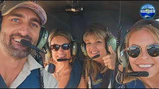 ABROLHOS ISLAND Long Table Lunch by HELICOPTER