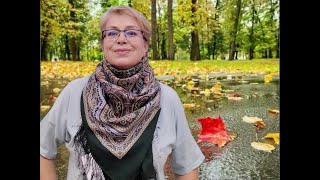 Узор дождя ☔ ☔ ☔ Павловопосадские платки в Минске - Алёна