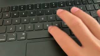 When your membrane keyboard sounds like a clicks keyboard