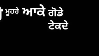 Hummer//Sidhu Moose Wala//Black Screen lycis Status//Whatsapp Status of Quik //(Sidhu tv)