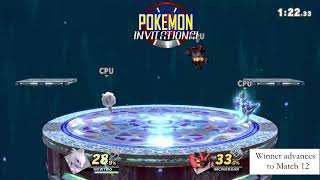 Mewtwo Vs Incineroar