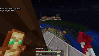 MINECRAFT REALM DAY 420