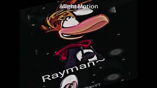 •Rayman Edit•