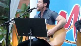 David Cook "The Last Goodbye" San Jose, CA 05.19.2011