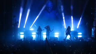 KREATOR  - "Awakening of the Gods + Enemy Of God"  - [LIVE] Bogotá, Colombia