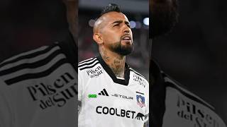 Arturo Vidal EXPLOTA luego de PERDER el CLÁSICO😨 #futbol #arturovidal #colocolo #universidaddechile