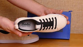 Keds Driftkick Heathered Mesh Sneaker, Light Pink