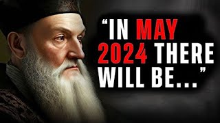 You Won’t Believe What Nostradamus Predicted For 2024!