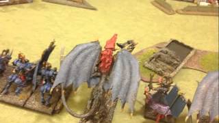 Ben's Battle Reports 13: NOVA WFB GT Game 5, Warriors of Chaos vs. Ogre Kingdoms