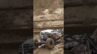 Intense Rock Racing Action at Bikini Bottoms