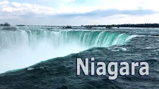 Niagara Falls World's Most Beautiful Waterfalls Nature Sounds Meditation