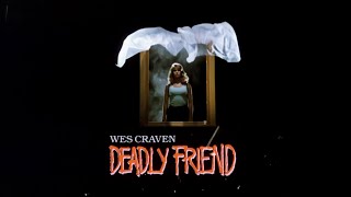 Wes Craven's DEADLY FRIEND original trailer 35mm 1986 HD