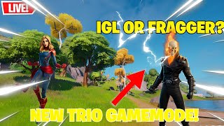 LIVE 🔴 Live Chillin Fortnite UPDATE Problem!| Finding FNCS TRIO !trio