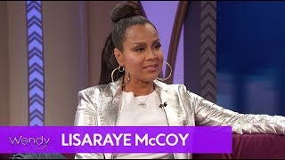 Lisa Raye McCoy’s Truth! | The Wendy Williams Show