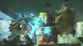 Super Smash Bros. Brawl - Nintendo World 2006 trailer