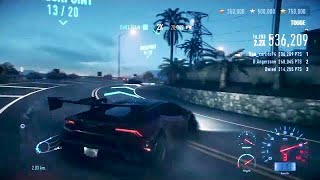 Need for Speed 2015: Stagger Your Swagger - Gold (Prestige)