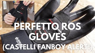 My Review Of The Castelli Perfetto Cycling Gloves