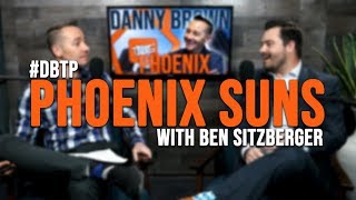 Winning in Sales with Ben Sitzberger from the Phoenix Suns