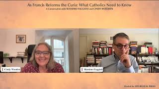 As Francis Reforms the Curia: What Catholics Need to Know Webinar