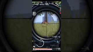 Clutch 1v3 M4 🧟 #pubgmobile #pocof3 #shorts