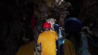 Caving at Sohoton Siargao Philippines [raw/unedited] ysay dale