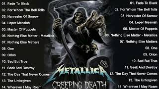 The Best Of Metallica - Metallica Greatest Hits full Album