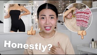 LEGIT REACTION Ko Sa Mga SHEIN Clothes (First Time ko Ma-Try ON )