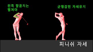 매일 연습해도 정확성과 거리가 안생긴다면? (팔로우 스윙의 중요성)