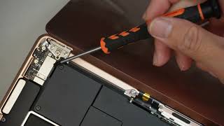 FIXED Macbook Air A2337 Cracked Screen