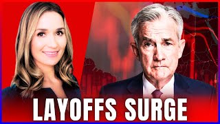 🚨 BIG TROUBLE AHEAD: 42% Surge in Layoffs Signals US Labor Market Is Tanking