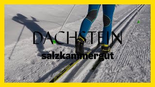 Langlaufen im Dachstein Salzkammergut