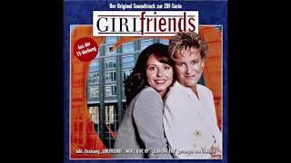 Gundula Ulbrich - Girlfriends (Won't Give Up) (Filtered Instrumental)