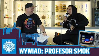 WYWIAD: PROFESOR SMOK X POZNANSKIRAP.COM | ZŁY PUZZEL