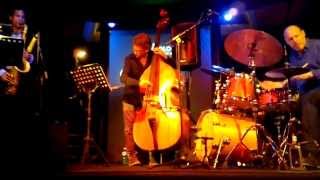 Turner / Grenadier / Ballard - Fly Trio - "Pettiford" - Bologna Jazz Festival