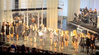 NINE first preview bows at The Kennedy Center