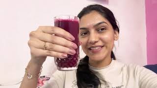 What I eat in a day  | Breakfast to Dinner | full day of eating (vlog) | Manisha Sati