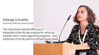 Carvalho_The importance and the efficiency of integrated urban design projects...