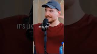 MrBeast Unfiltered #youtube #mrbeast #shorts #likesharesubscribe #podcast