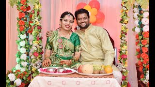 Madhuri Desai Baby Shower Live Video