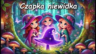 Czapka niewidka