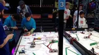 First Lego League Haaglanden 2014