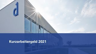 Was seit April 2021 beim Kurzarbeitergeld gilt | deimel FACHINFO