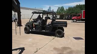 Polaris Ranger Lot 40