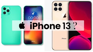 iPhone 13 - All you need to know