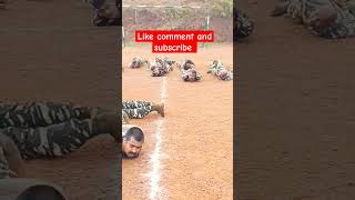 army motivational #army #shortsfeed #crpf #sscgd #shorts #ytshorts #fitness #viral #crpftraining #yt