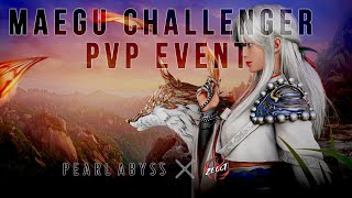 BDO Console | Maegu Challenger - PvP Event